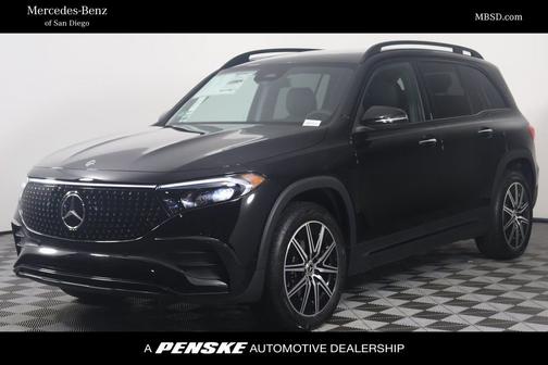 2024 Mercedes-Benz EQB 250 Base