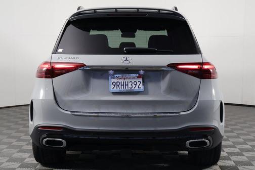 MANUFAKTUR Alpine Grey 2025 Mercedes-Benz GLE 350 Base