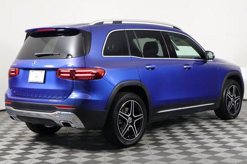 2026 Mercedes-Benz GLB 250 Base