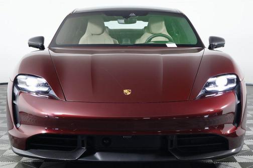 2021 Porsche Taycan Turbo