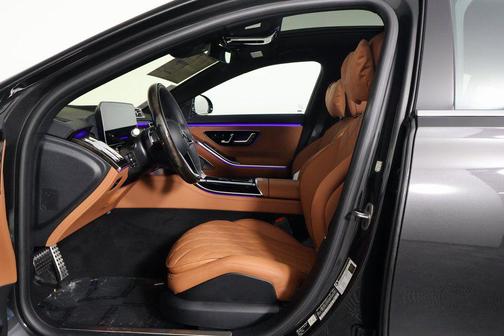 2026 Mercedes-Benz S-Class S 580 4MATIC
