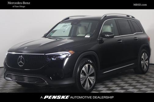2024 Mercedes-Benz EQB 300 4MATIC