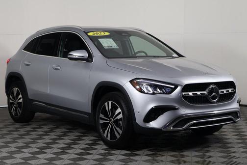 2025 Mercedes-Benz GLA 250 4MATIC