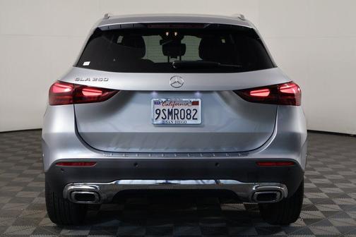 2025 Mercedes-Benz GLA 250 4MATIC