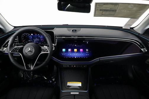 2026 Mercedes-Benz E-Class 4MATIC
