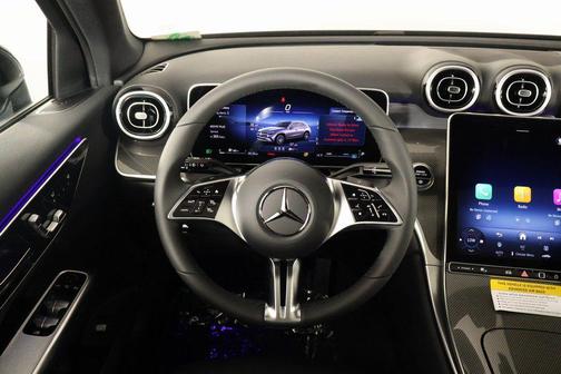 2026 Mercedes-Benz GLC 300 Base
