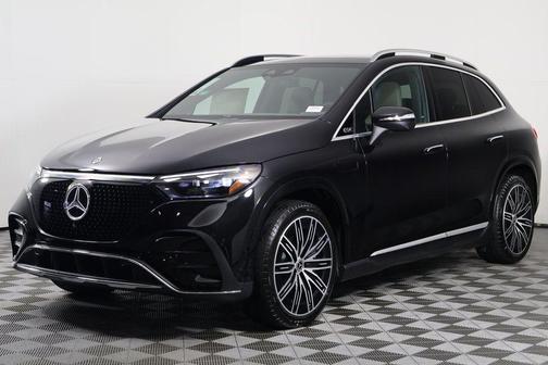 2026 Mercedes-Benz EQE 320+ 320+ SUV