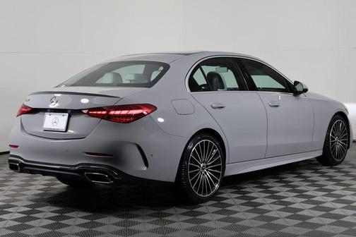 2026 Mercedes-Benz C-Class C 300