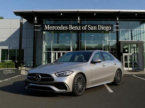 2026 Mercedes-Benz C-Class C 300