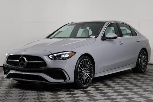 2026 Mercedes-Benz C-Class C 300