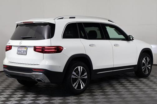 2025 Mercedes-Benz GLB 250 Base