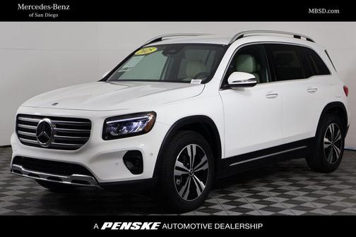 2025 Mercedes-Benz GLB 250 Base