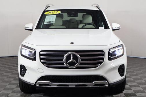 2025 Mercedes-Benz GLB 250 Base