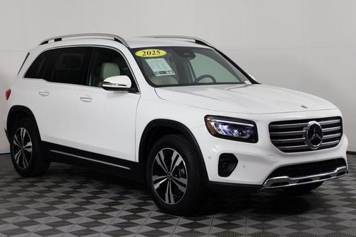 2025 Mercedes-Benz GLB 250 Base