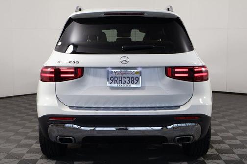 2025 Mercedes-Benz GLB 250 Base