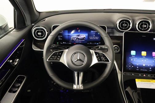 2026 Mercedes-Benz GLC 300 4MATIC