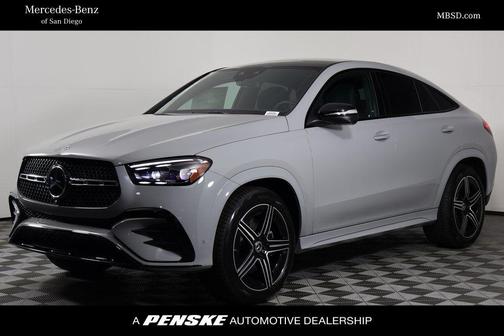 2026 Mercedes-Benz GLE 450 4MATIC