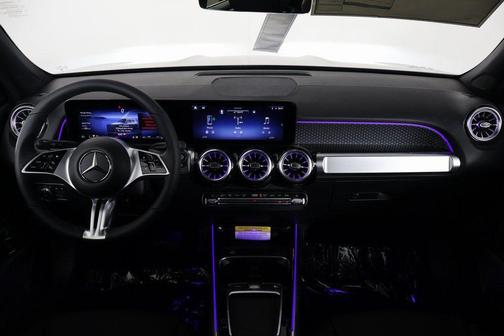 2026 Mercedes-Benz GLB 250 Base