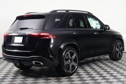 2026 Mercedes-Benz GLE 450 4MATIC