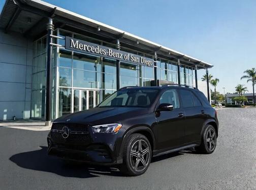 2026 Mercedes-Benz GLE 450 4MATIC