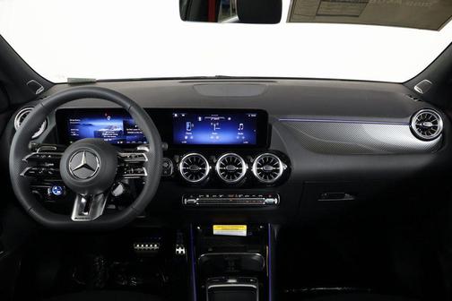 Mountain Grey Metallic 2026 Mercedes-Benz AMG GLA 35 4MATIC
