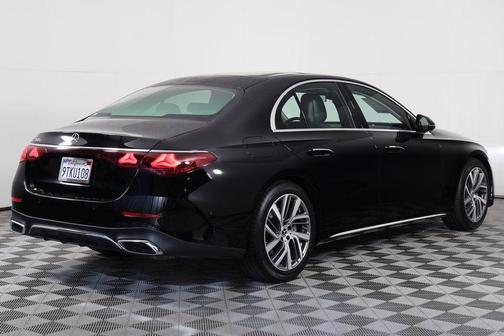 2025 Mercedes-Benz E-Class E 350