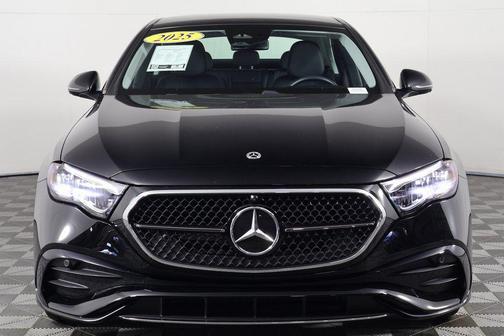 2025 Mercedes-Benz E-Class E 350