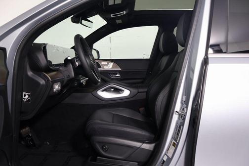Cirrus Silver Metallic 2026 Mercedes-Benz GLE 350 Base