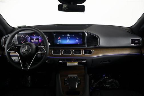 Cirrus Silver Metallic 2026 Mercedes-Benz GLE 350 Base