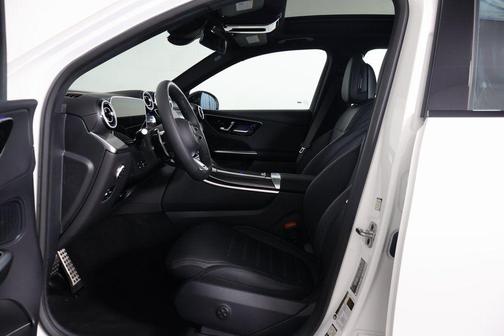 Polar White 2026 Mercedes-Benz AMG GLC 43 4MATIC