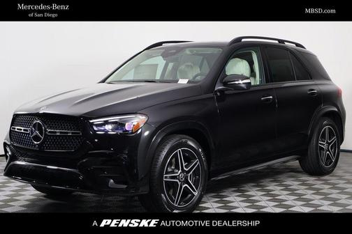 2026 Mercedes-Benz GLE 450 4MATIC
