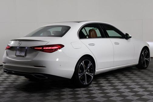 2026 Mercedes-Benz C-Class C 300