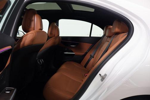 2026 Mercedes-Benz C-Class C 300