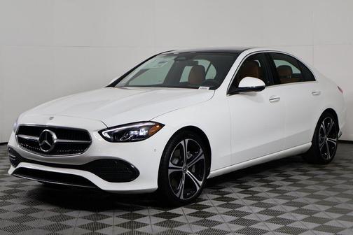2026 Mercedes-Benz C-Class C 300