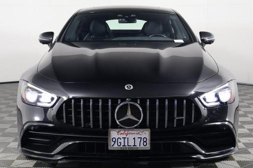 2023 Mercedes-Benz AMG GT 53 4-Door