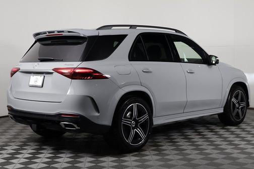 2026 Mercedes-Benz GLE 450 4MATIC