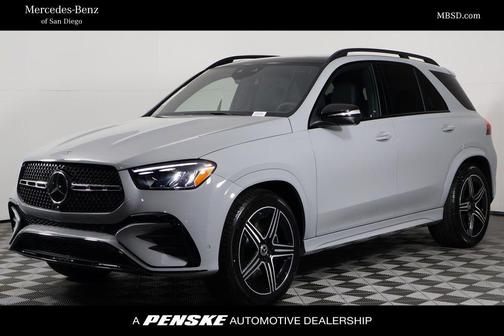 2026 Mercedes-Benz GLE 450 4MATIC