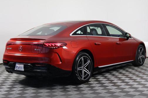 2023 Mercedes-Benz EQS 580 4MATIC