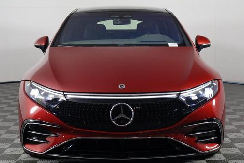 2023 Mercedes-Benz EQS 580 4MATIC