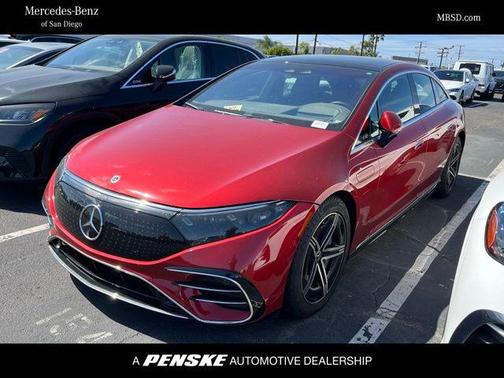 2023 Mercedes-Benz EQS 580 4MATIC