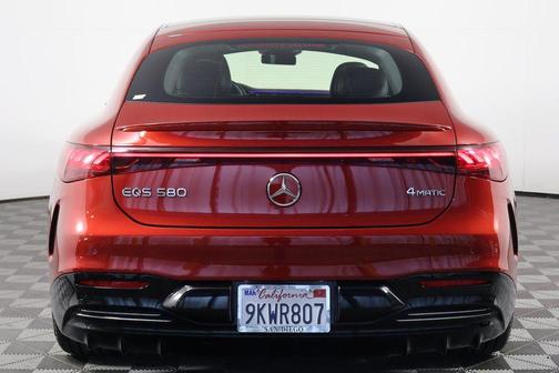 2023 Mercedes-Benz EQS 580 4MATIC