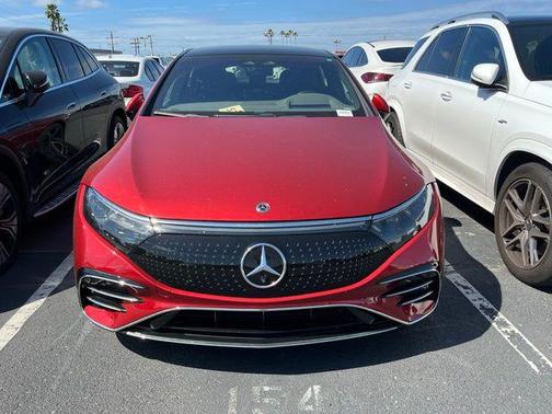 2023 Mercedes-Benz EQS 580 4MATIC