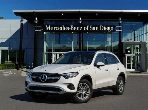 2026 Mercedes-Benz GLC 300 Base