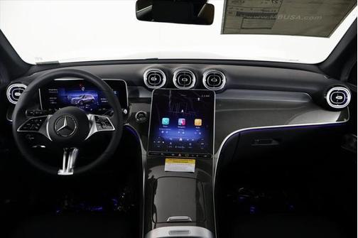 2026 Mercedes-Benz GLC 300 Base