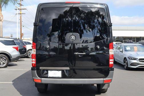 2012 Mercedes-Benz Sprinter 2500