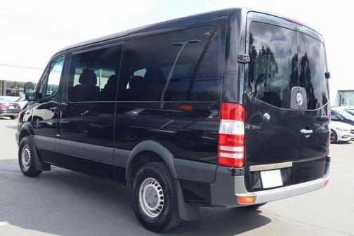 2012 Mercedes-Benz Sprinter 2500