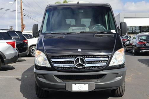 2012 Mercedes-Benz Sprinter 2500