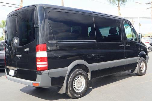 2012 Mercedes-Benz Sprinter 2500