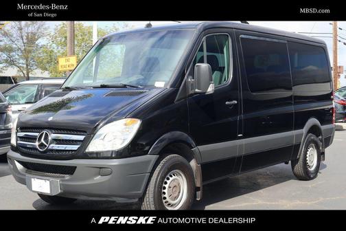 2012 Mercedes-Benz Sprinter 2500
