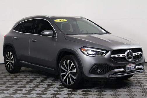 2021 Mercedes-Benz GLA 250 Base 4MATIC